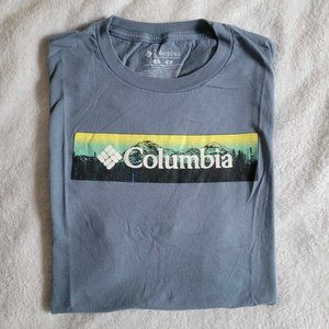 Columbia Mens M t-shirt